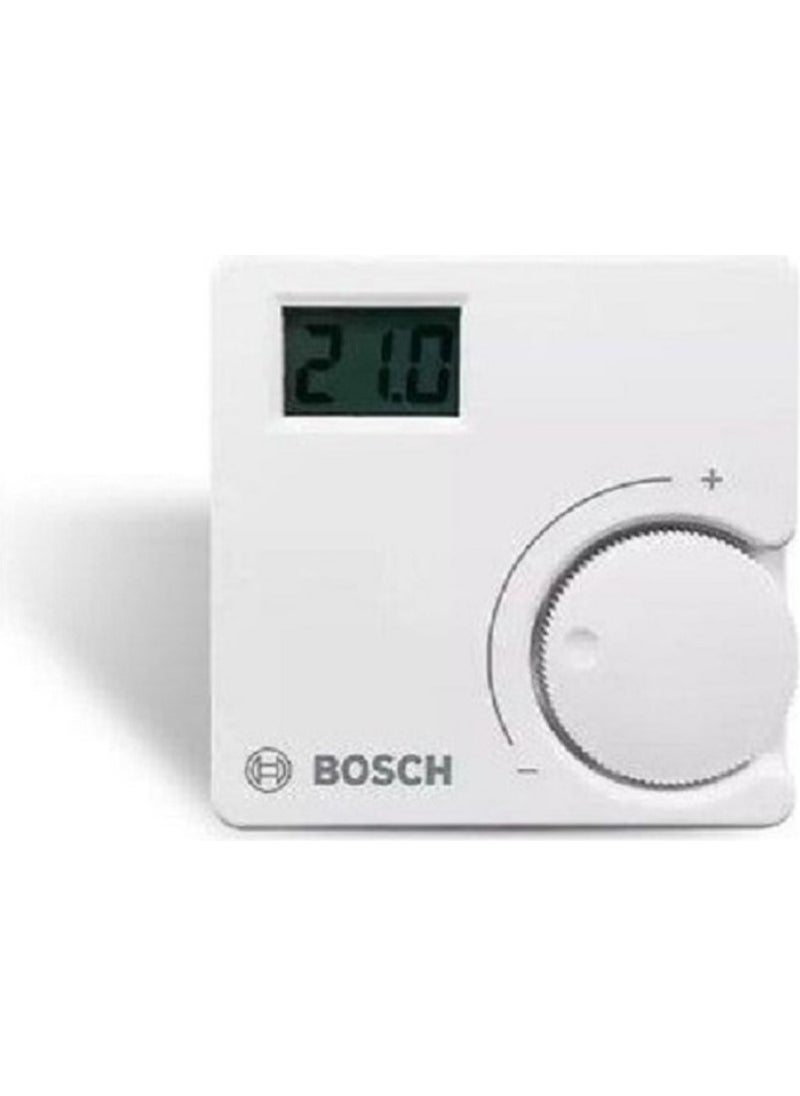 BOSCH TR20 Rf Wireless Room Thermostat 