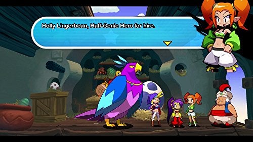 Xseed Games Shantae: Half-Genie Hero - Ultimate Edition - Nintendo Switch - Image 5