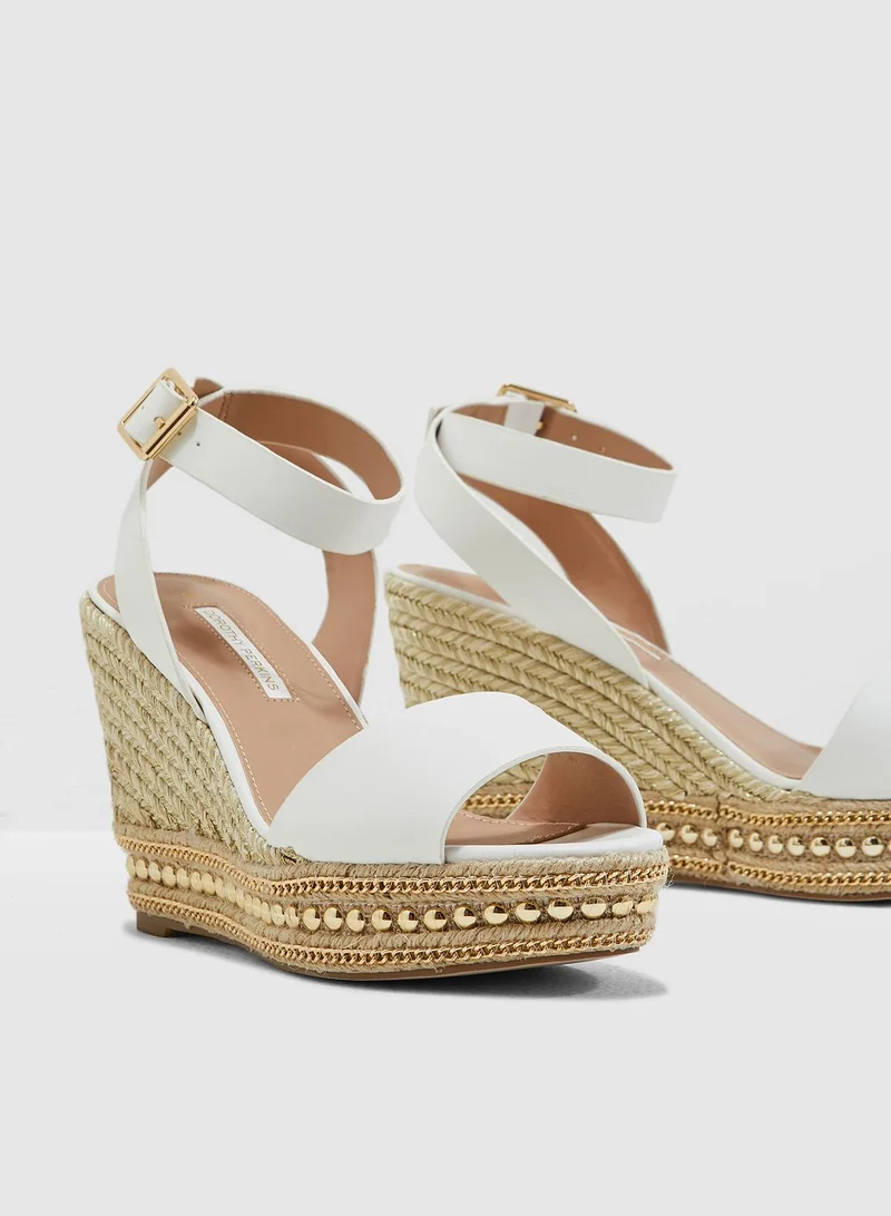 DOROTHY PERKINS Rhode Goddess Wedge Sandal