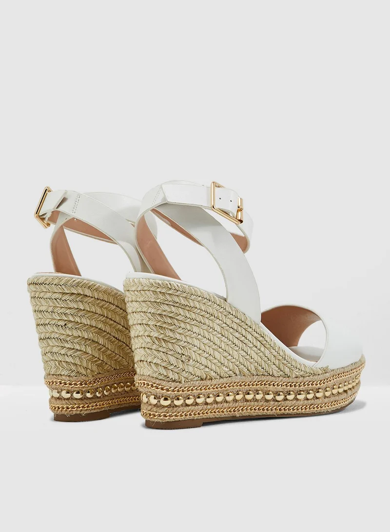 DOROTHY PERKINS Rhode Goddess Wedge Sandal