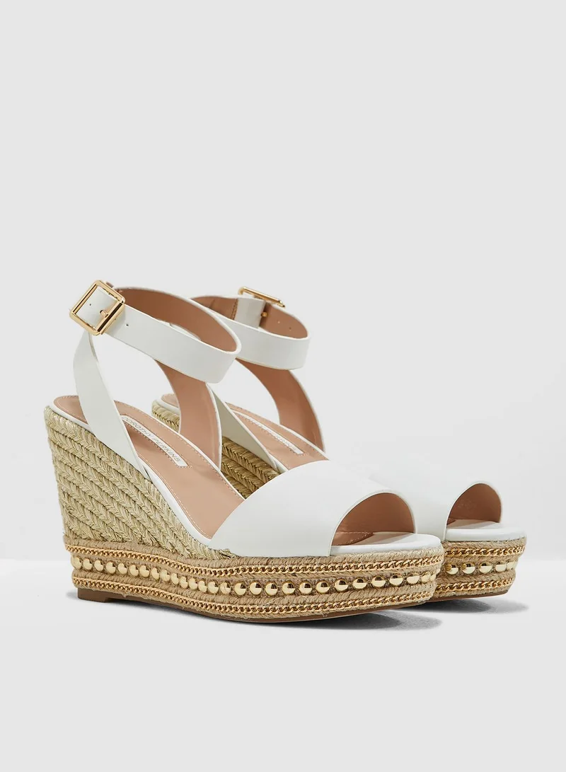 DOROTHY PERKINS Rhode Goddess Wedge Sandal