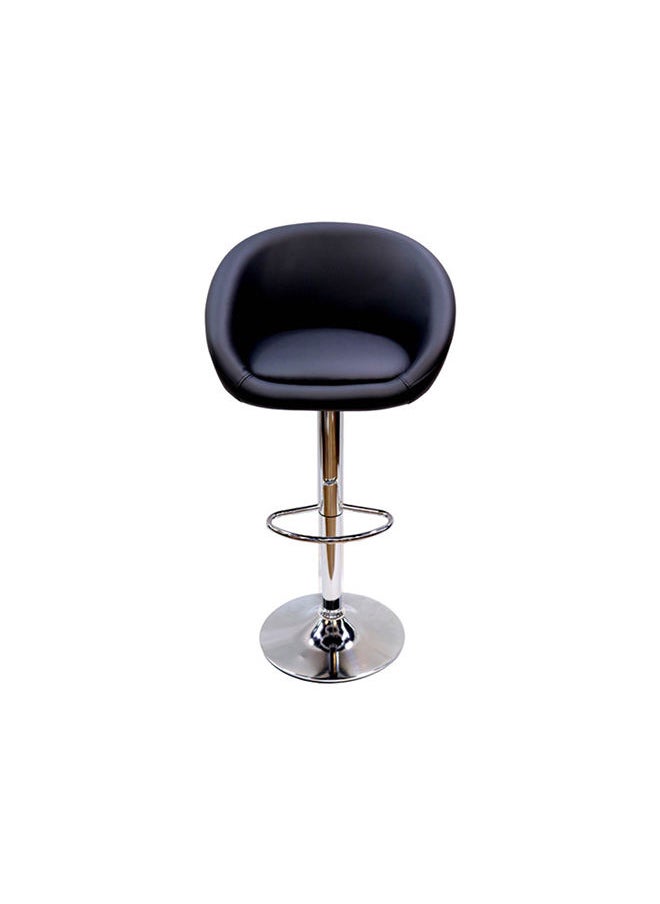 JILPHAR FURNITURE Jilphar Furniture Black Bar Stool 