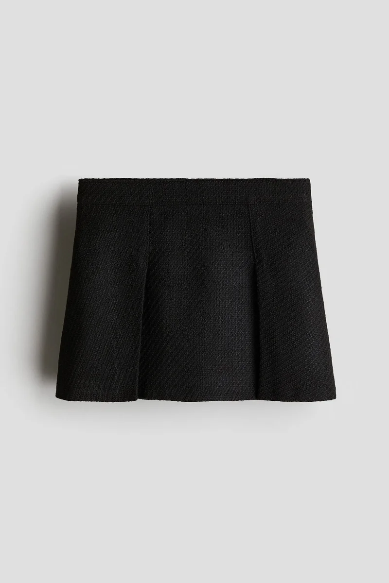 اتش اند ام Pleated skirt
