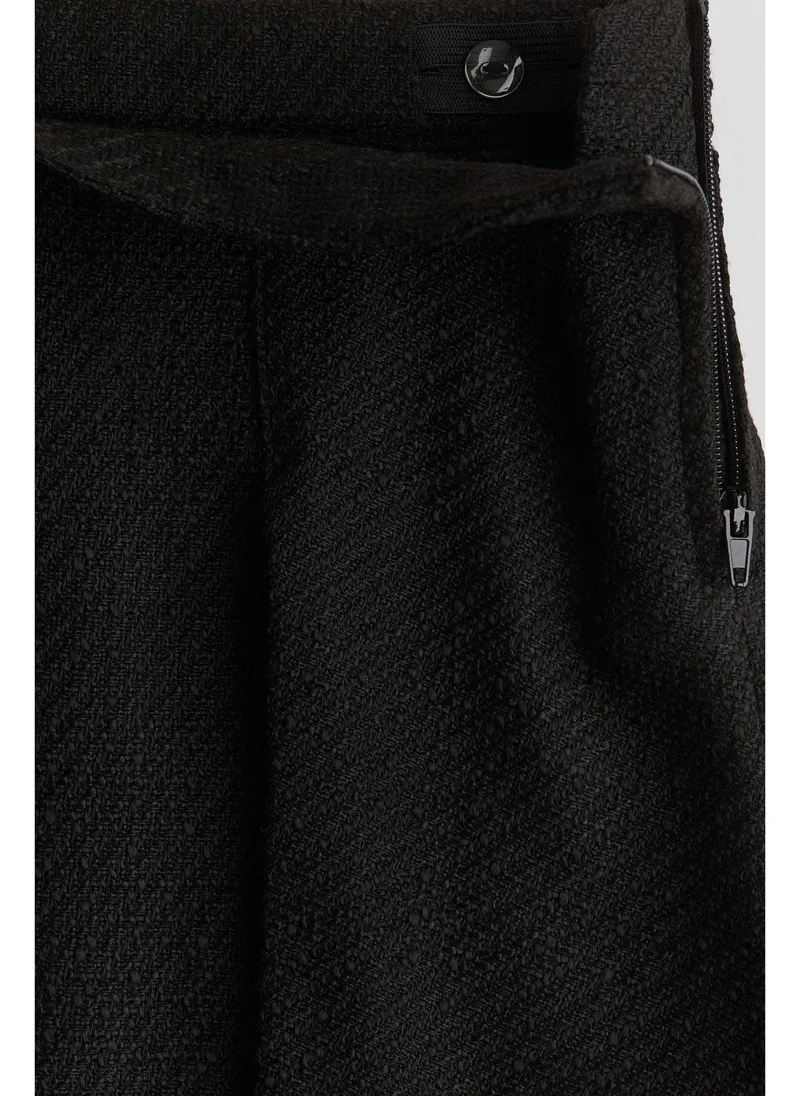 اتش اند ام Pleated skirt