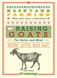 BACKYARD FARMING RAISING GOATS