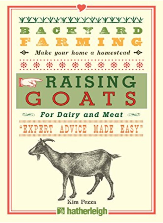 null - BACKYARD FARMING RAISING GOATS - Image 1
