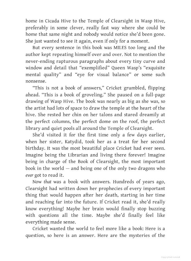 Wings Of Fire #12: The Hive Queen - Image 5