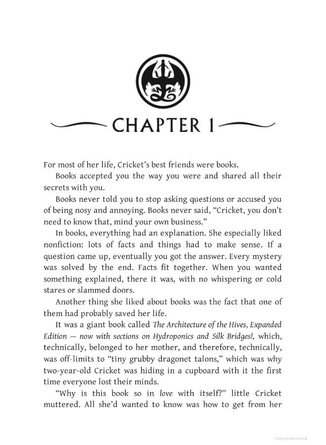 Wings Of Fire #12: The Hive Queen - Image 4