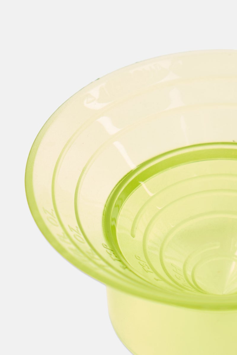 Chef'n Top-Down Spice Measuring Cup, Lime Green - Image 3