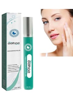 EELHOE Vision Enhance Roller, Eye Massage Roller, Alleviates Eye Strain, Relieve Eye Strain, Enhances Visual Clarity  - Image 1