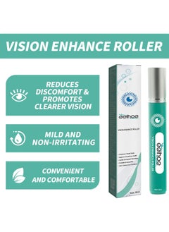 EELHOE Vision Enhance Roller, Eye Massage Roller, Alleviates Eye Strain, Relieve Eye Strain, Enhances Visual Clarity  - Image 3