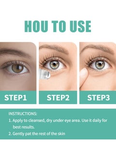 EELHOE Vision Enhance Roller, Eye Massage Roller, Alleviates Eye Strain, Relieve Eye Strain, Enhances Visual Clarity  - Image 4