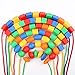 BMTOYS Lacing Beads for Kids 70pcs Threading Beads Occupational Therapy Toys for Kids Fine Motor Skills Developmental Activity OT Toys - Image 3