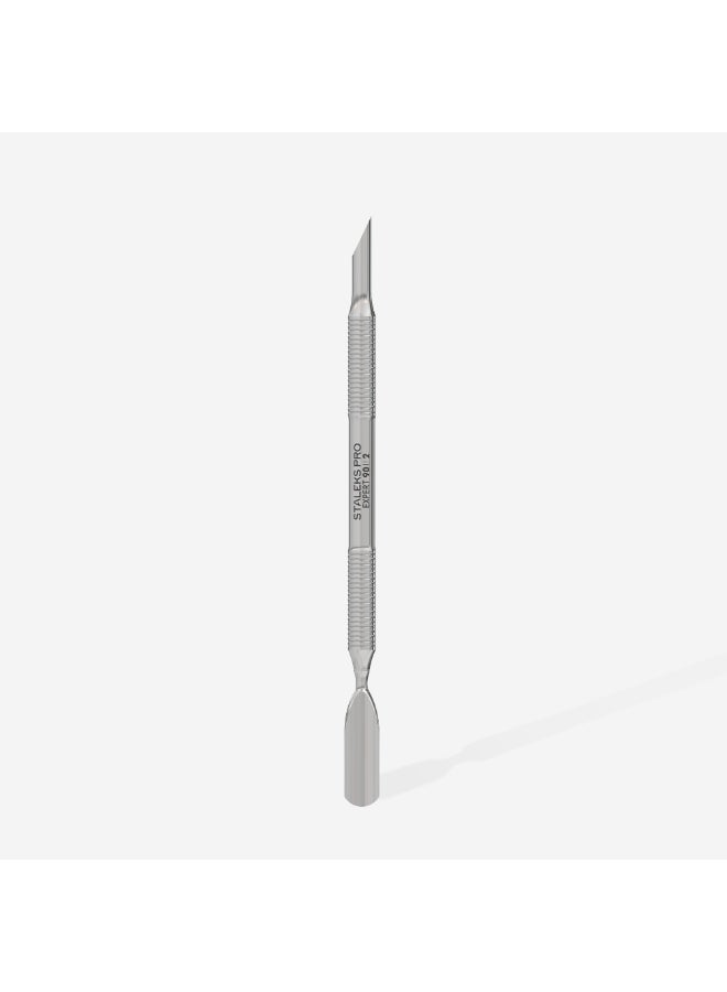 ستالكس برو ستاليكس برو اداة دفع وتنظيف اظافر مائلة مزدوجة الاطراف 90 النوع 2- عبوة من قطعة واحدة - موديل 90 2 - Image 2