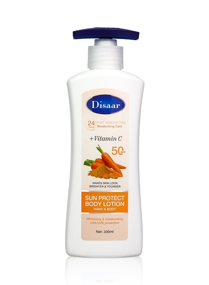 ديسار لوشن الجسم للحماية من الشمس - Image 3