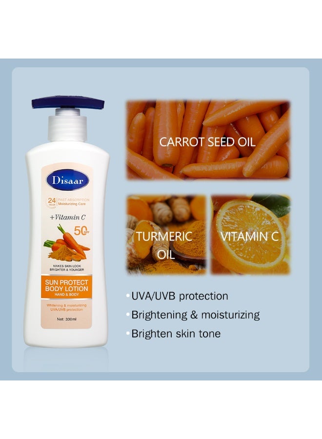 ديسار لوشن الجسم للحماية من الشمس - Image 1