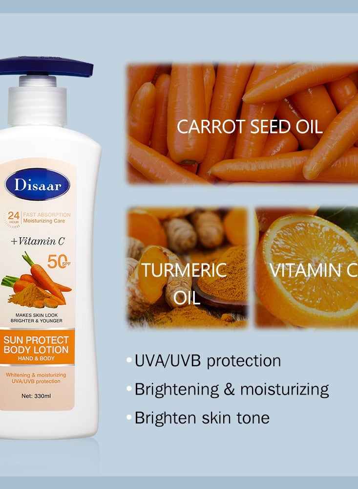 ديسار لوشن الجسم للحماية من الشمس - Image 5