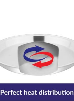6 October Alu, Sweet Round Tray Size No.40Cm  - Image 4