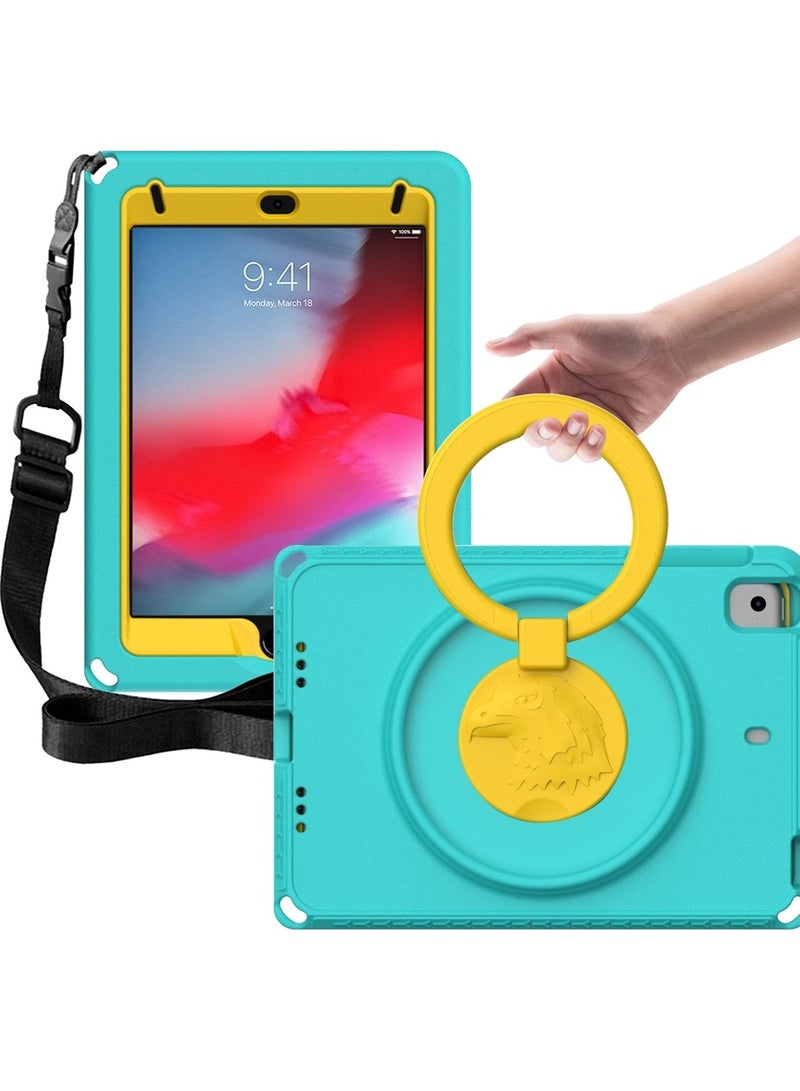 general For iPad mini 1/2/3/4/5 Global Hawk EVA+PC Dropproof Tablet Case with Waterproof Frame - Image 1