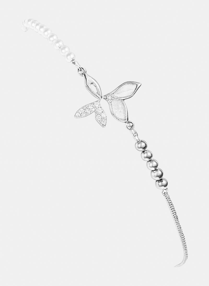 Silver Town Silver Bracelet - Image 3
