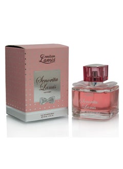 Creation Lamis Senorita Lamis Eau de Parfum For Women 100ml and Creation Lamis Deluxe Everyone Perfume de Toilette Spray  For Unisex 100ml (Combo Pack)  - Image 2