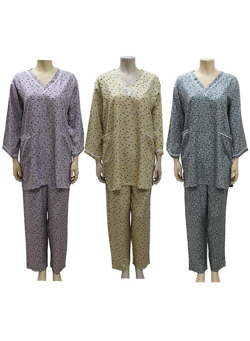 1home Professional Healthcare/Domestic Worker Set 3 piece  - Image 1