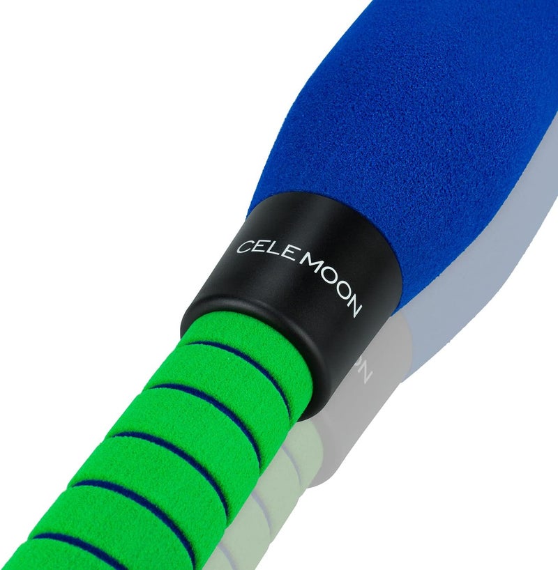 CELEMOON Ultra Soft 22 Inch Kids Foam Baseball Bat Toys with 4 Balls Gift for Children Toddlers Boys Girls Age 3-5-8 Outdoor Indoor Sport T Ball Game Playing,Blue - Image 4