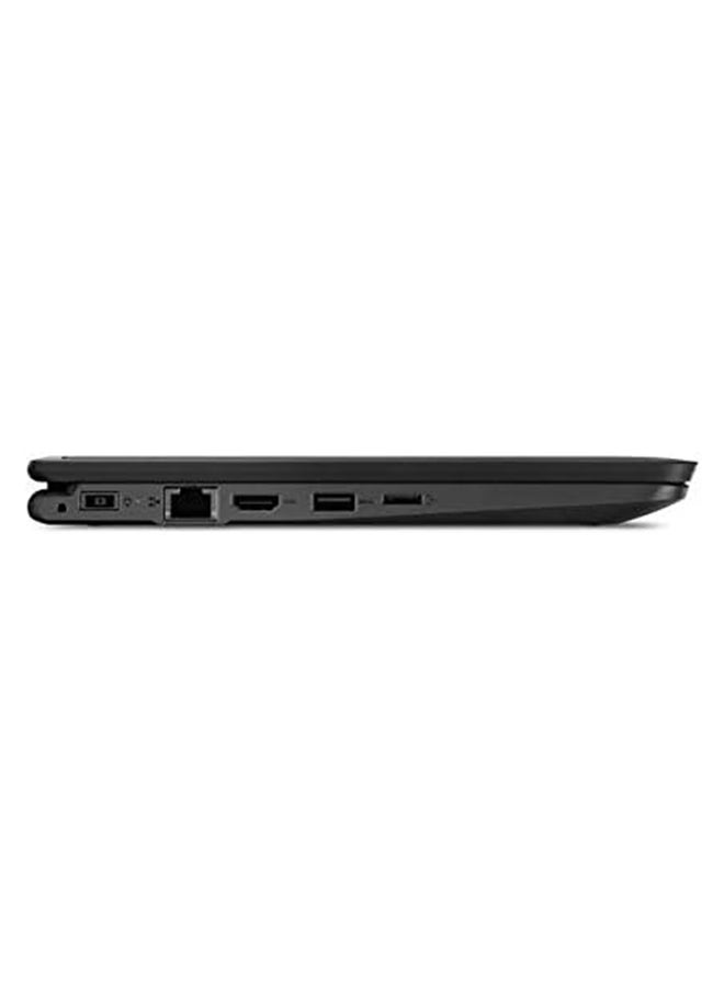 Lenovo Renewed - Thinkpad 11e Yoga Laptop With 11.6-Inch HD Touch Screen Display,Celeron /5th Gen/4GB DDR4 RAM/128GB SSD/Windows 10 Pro English Black - Image 5