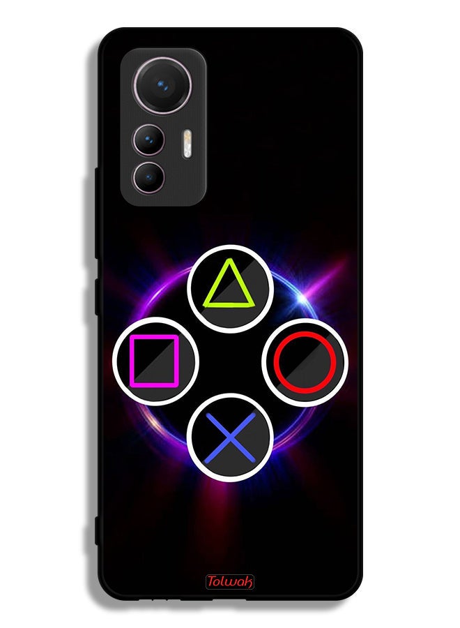 Tolwak Xiaomi 12 Lite Protective Case Cover Squid Game - Image 2