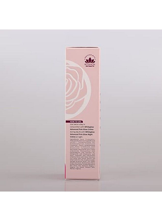 LOTUS HERBALS Whiteglow Advanced Pink Glow Brightening Serum ; Antipollution ; For Dull Skin ; Preservative Free ; For All Skin Types ; 30Ml  - Image 5