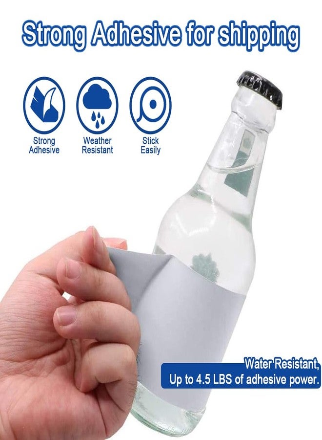 COLORWING a30256 Label Compatible with Dymo 30256 (2-5/16" x 4") LW Large White Shipping Labels 59 mm x 102 mm for Label Writer 450 Twin Turbo and Rollo Printers, 12 Rolls - Image 5