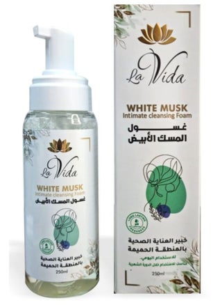 Feminine Wash With Musk - 250ml - pzsku/Z61D048F78755AC733930Z/45/_/1729269359/bbf9f59f-72a5-4fd9-bf24-571ae00cd7da