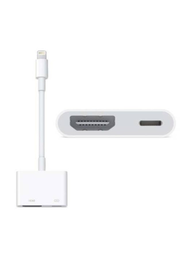 MD826 Lightning Digital AV Adapter - Image 1