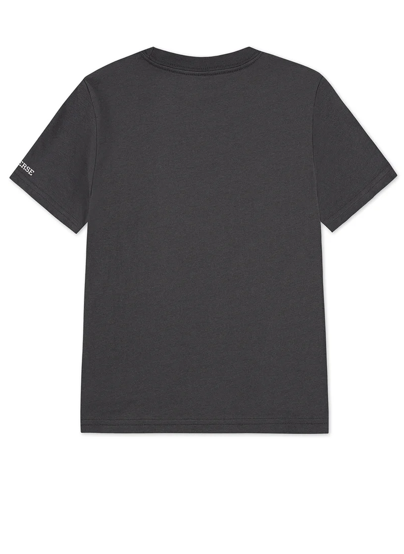 CONVERSE Kids Static Background T-Shirt