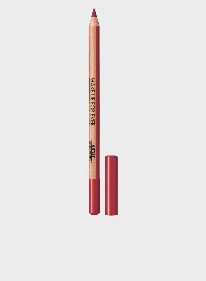 MAKE UP FOR EVER Artist Color Lip Pencil - 712 Either Cherry