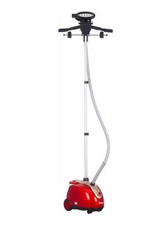 DSP Stand Steam Curtain Iron, 1800 Watt, Red, KD6015