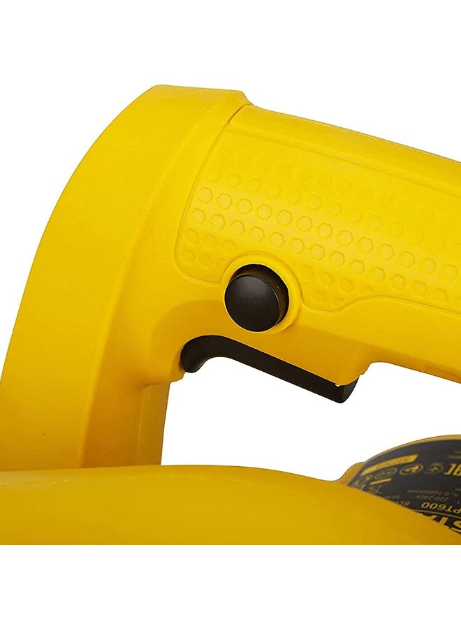 Stanley STPT600-B5 600W Variable Speed Blower - Image 4