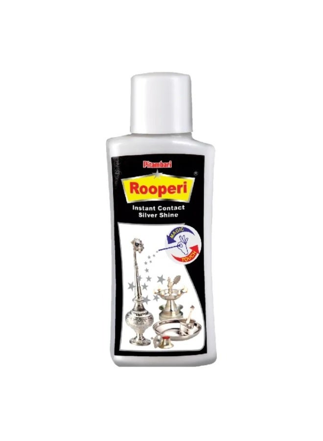 Pitambari Shining Powder 150g (2 Pcs) & Rooperi Silver Shine Polish 50ml - Image 3