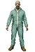 Mezco ميزكو تويز بريكينج باد جرين هازمات سوت والتر 6 فيجور وايت - Image 3