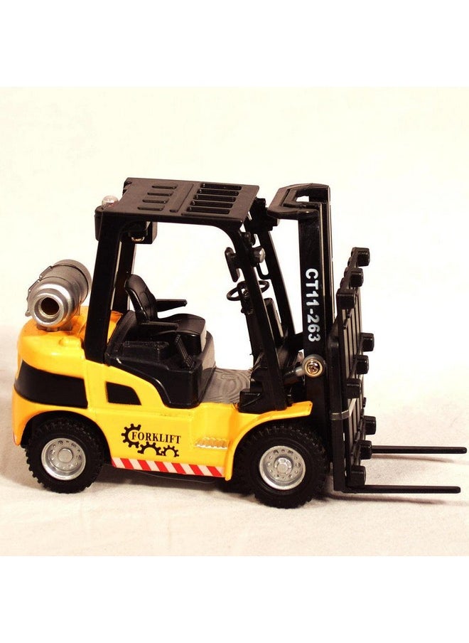 Schylling Schylling Diecast Forklift  - Image 2