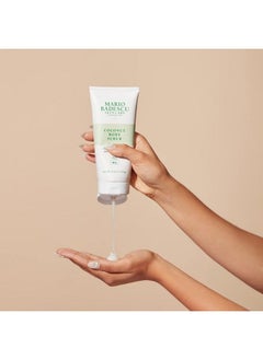 MARIO BADESCU Coconut Body Scrub for All Skin Types : Body Scrub that Softens and Smoothes :Formulated with Niacinamide & Salicylic Acid: 6 OZ  - Image 4