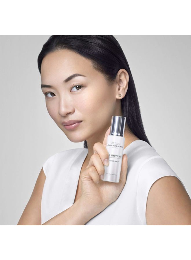 INSTITUT ESTHEDERM Age Proteom Advanced Serum, Longevity Serum, Face Serum - Wrinkles, Firmness, Evenness, Radiance, Density. 30mL 1 FL.OZ - Image 3