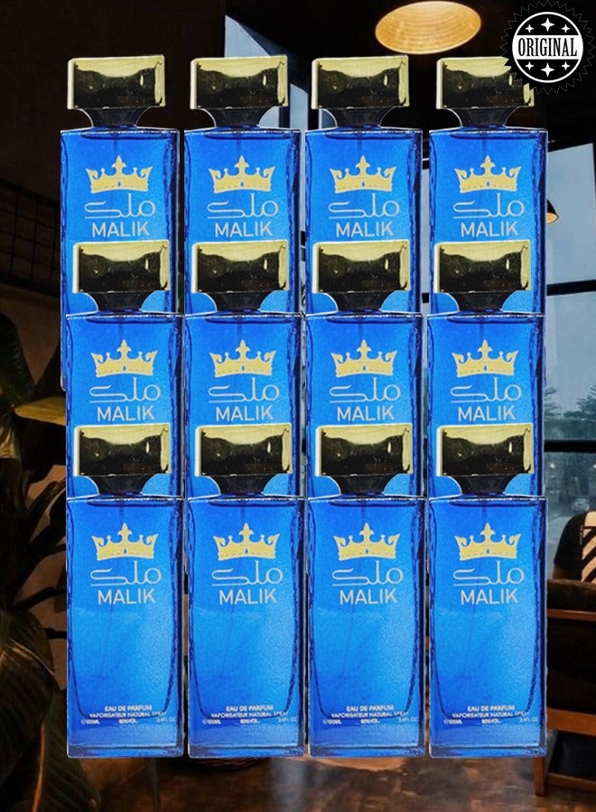 كينج 12 قطع عطر ملك 100 مل - Image 1