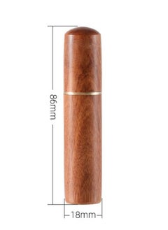 Bukela Wood Handle Natural Stainless Steel Needles Blender Kitchen Accessories Hand Stirrer Leveler Tamper Distributor Espresso Powder Stirrer Needle Coffee Tamper  - Image 5