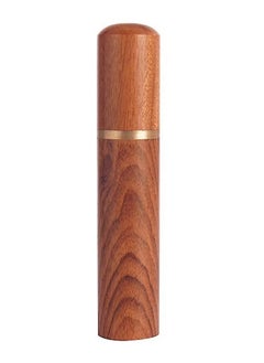 Bukela Wood Handle Natural Stainless Steel Needles Blender Kitchen Accessories Hand Stirrer Leveler Tamper Distributor Espresso Powder Stirrer Needle Coffee Tamper  - Image 4