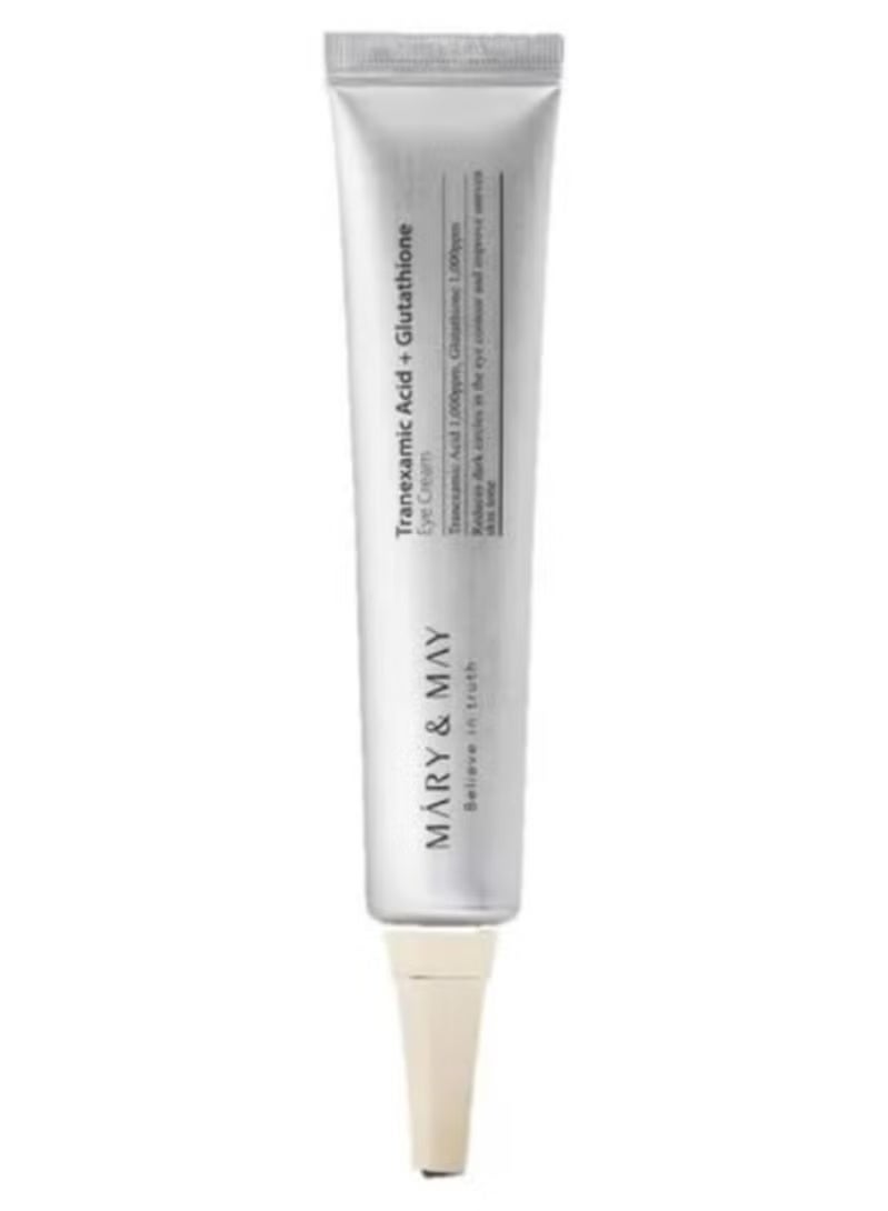 MARY & MAY Tranexamic Acid Eye Cream-12 ML - with out box - Image 3