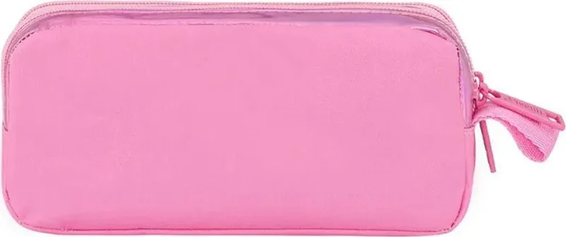 موغل Super Girl Pencil Bag Pink