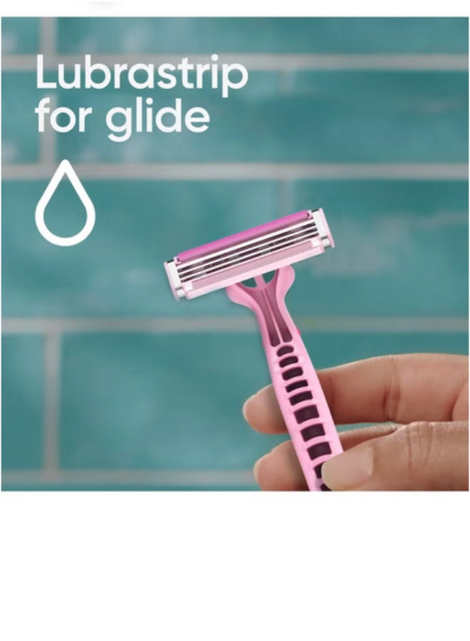 Gillette Simply Venus Disposable Razors 5 piece - Image 2
