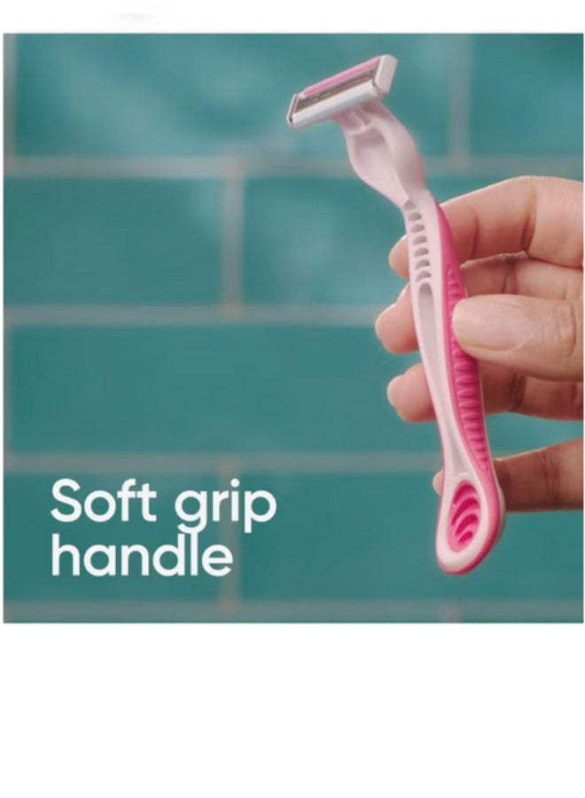 Gillette Simply Venus Disposable Razors 5 piece - Image 5