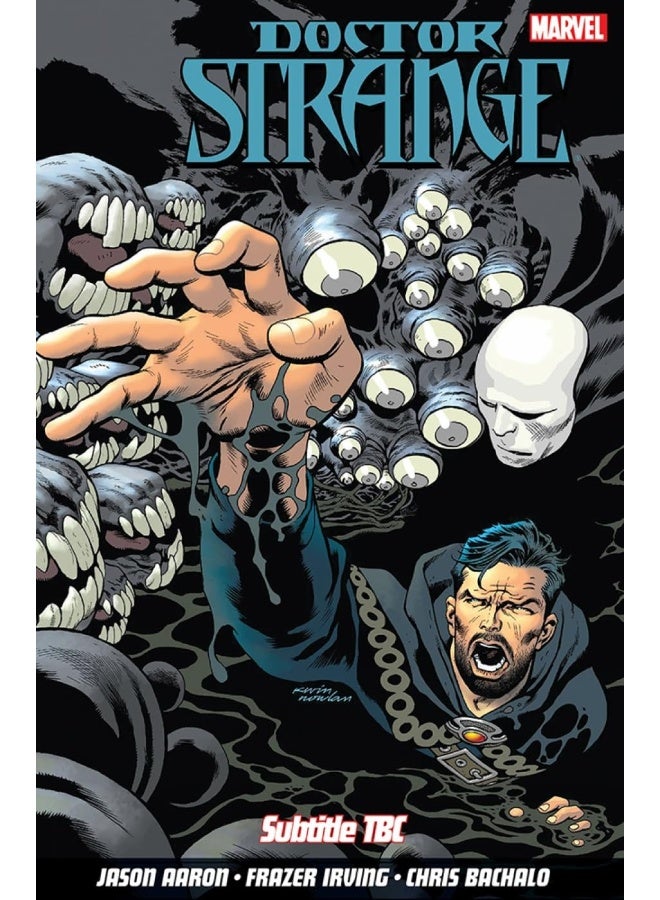Doctor Strange Vol. 4: Mr. Misery - Image 1